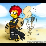 gaara bart